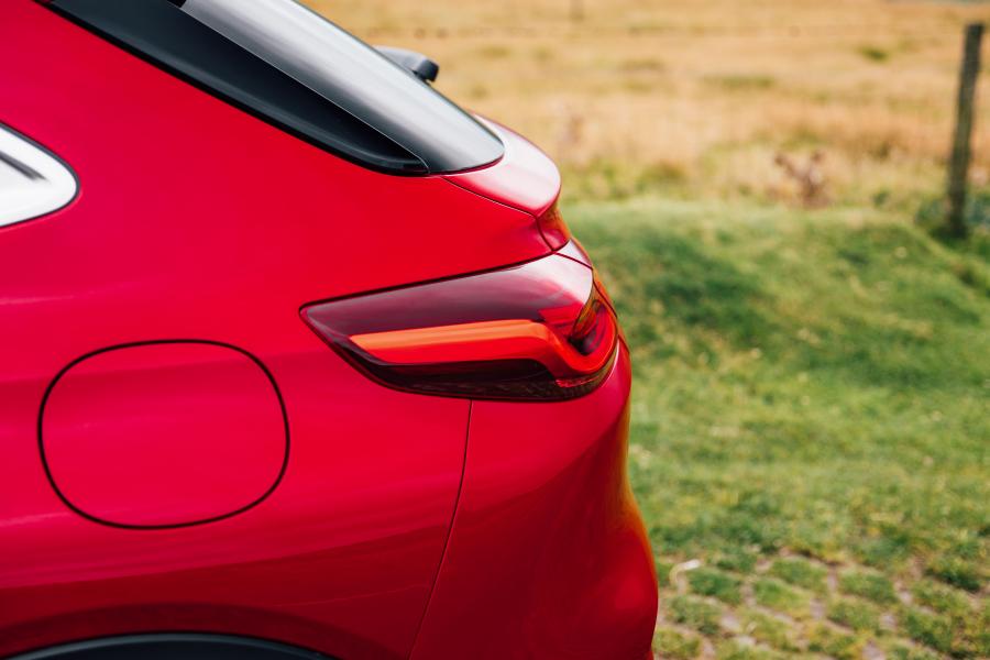 Детали экстерьера Kia XCeed 1.6 CRDi 2019 года  (UK) (фото 54 из 107)